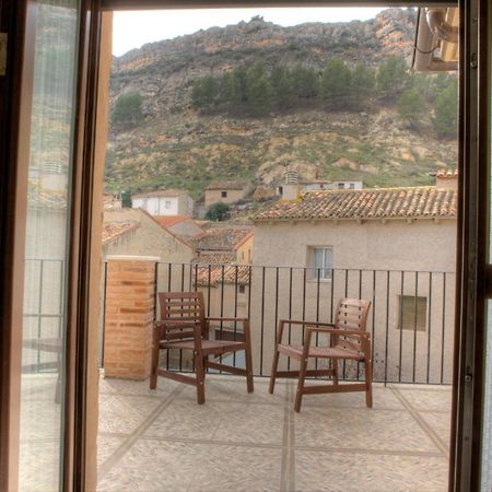 Apartamentos Rurales El Rapallo 알하마데아라콘 외부 사진