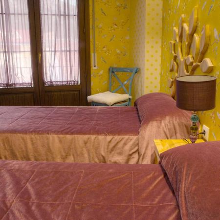 Apartamentos Rurales El Rapallo 알하마데아라콘 외부 사진