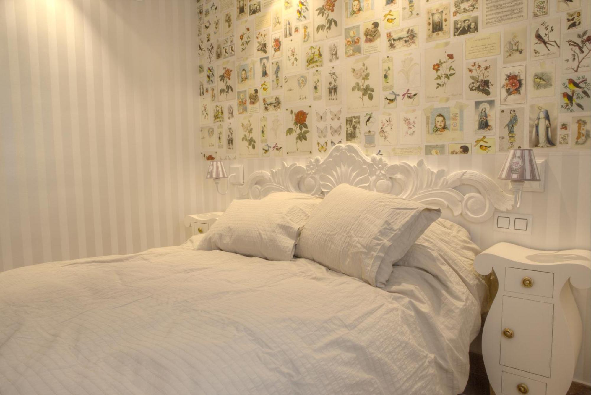 Apartamentos Rurales El Rapallo 알하마데아라콘 객실 사진