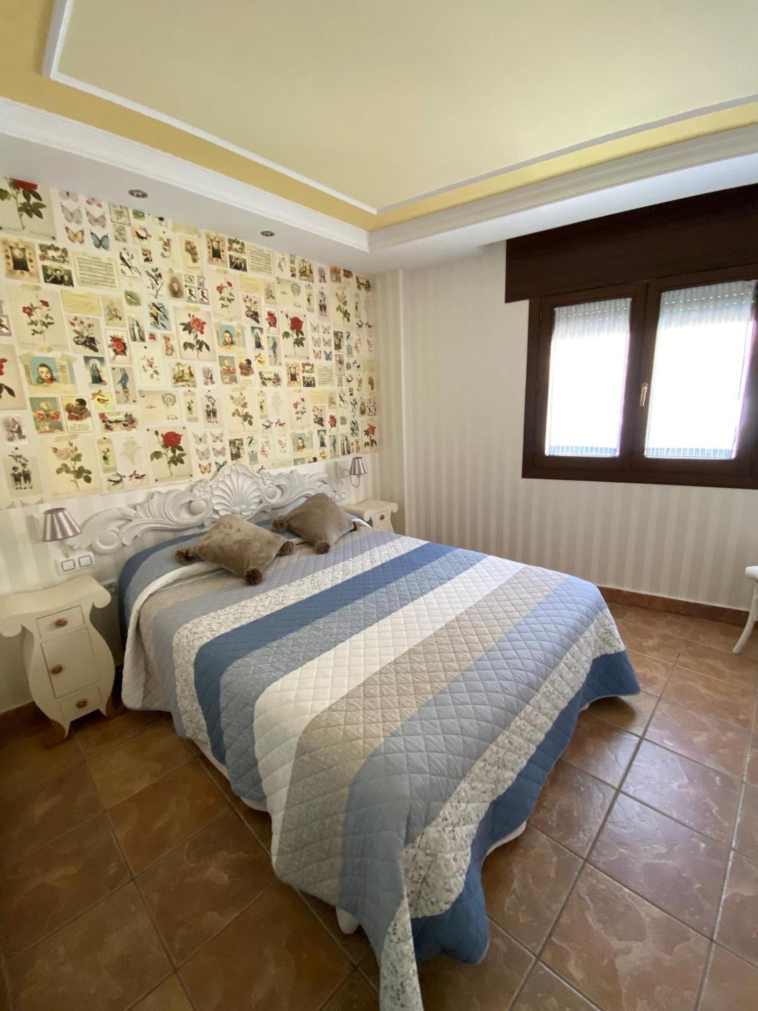 Apartamentos Rurales El Rapallo 알하마데아라콘 외부 사진