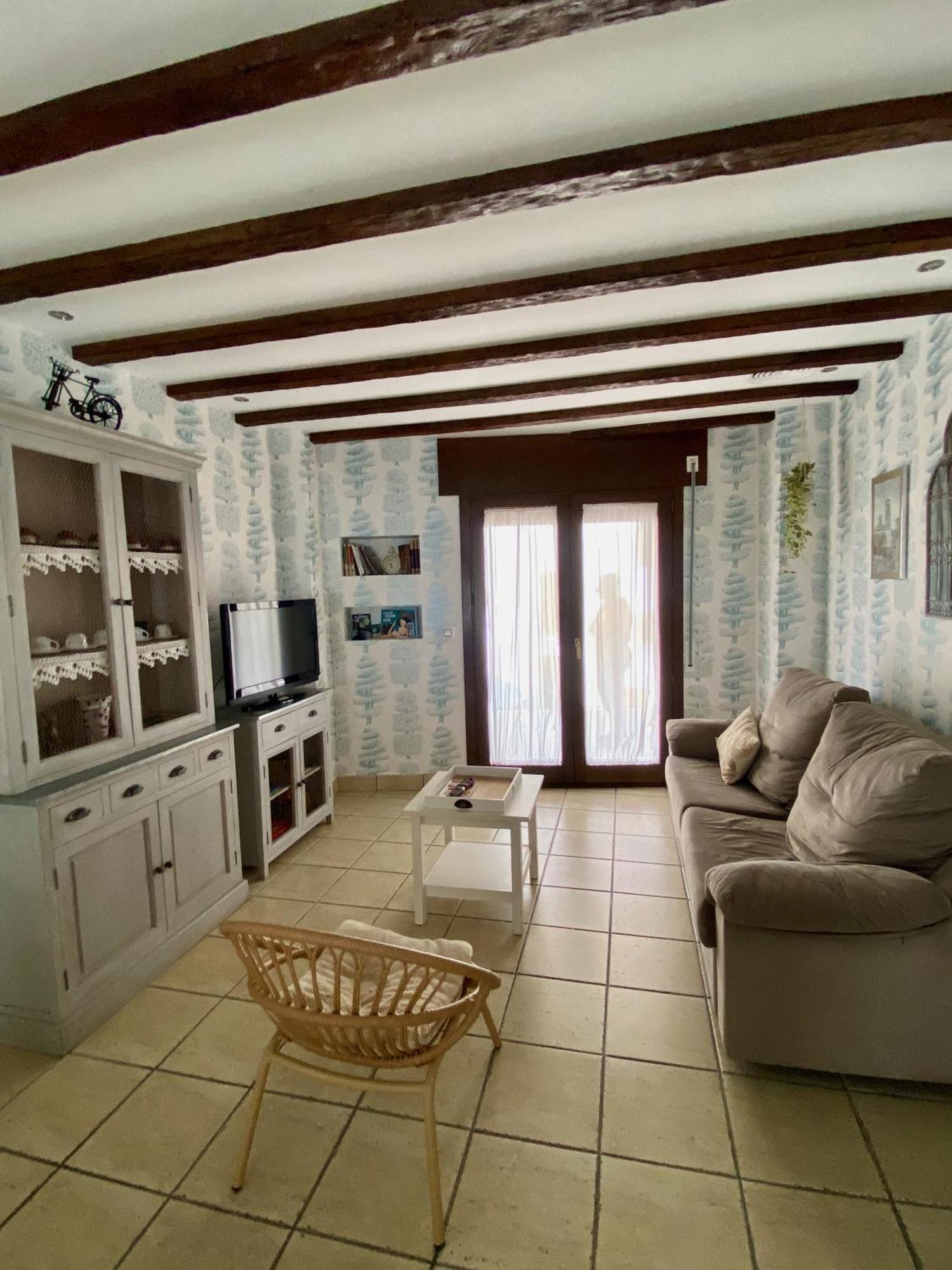 Apartamentos Rurales El Rapallo 알하마데아라콘 외부 사진