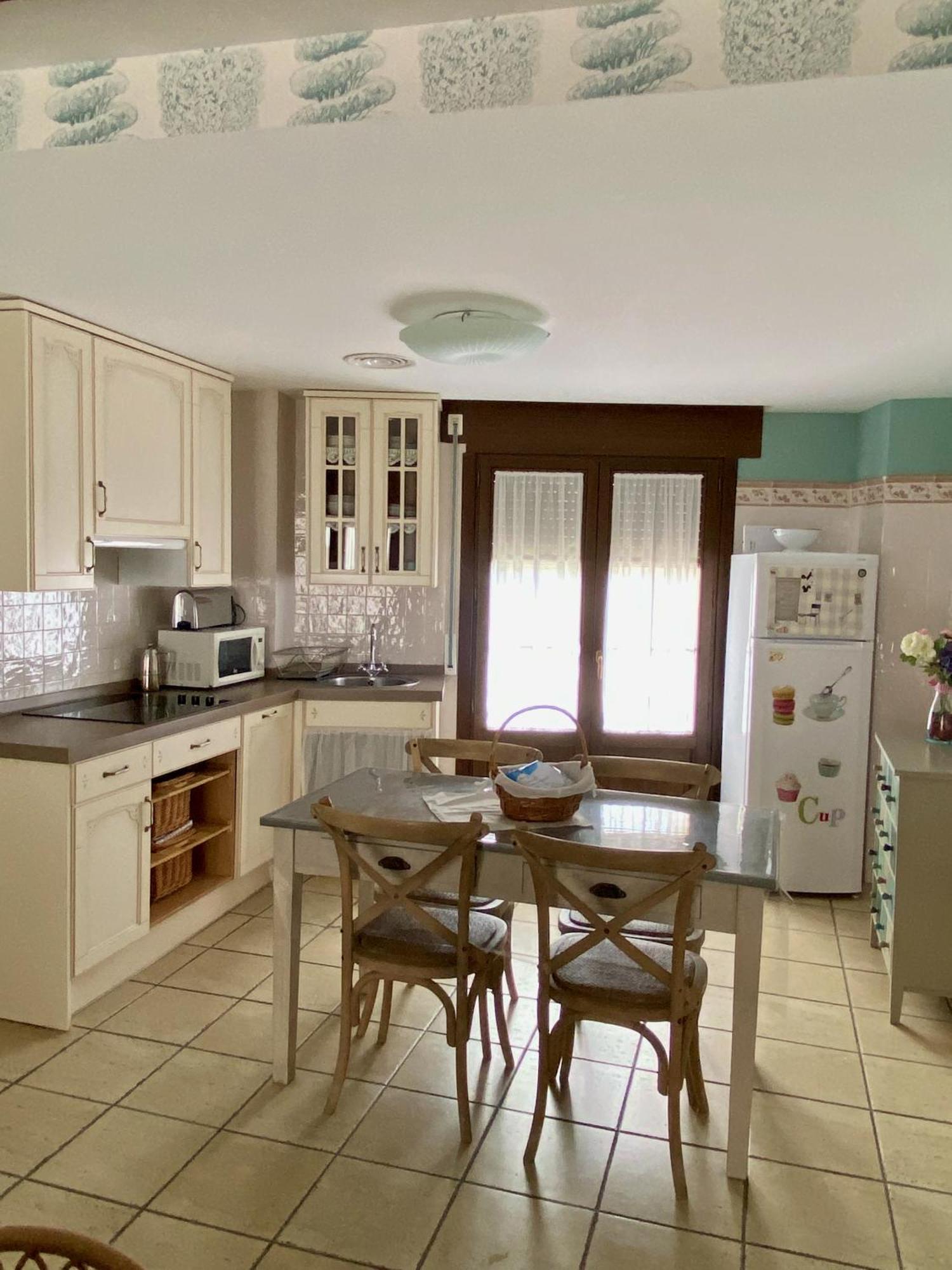Apartamentos Rurales El Rapallo 알하마데아라콘 외부 사진