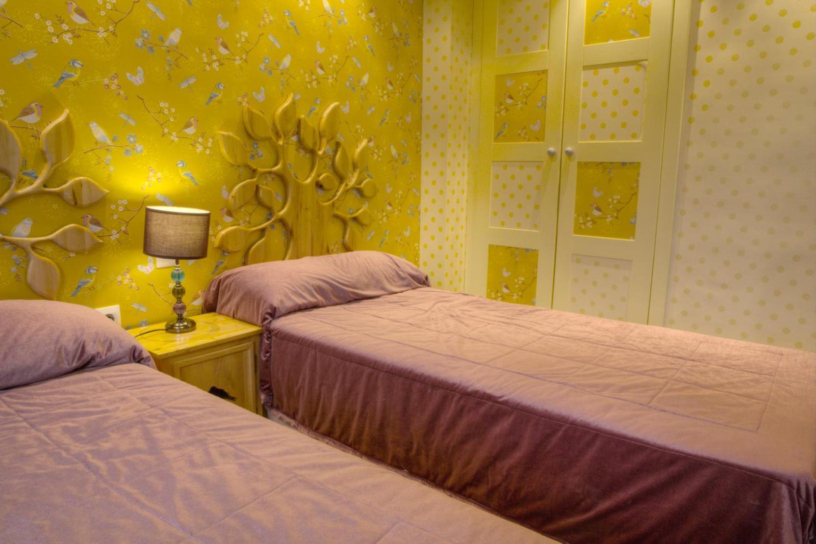 Apartamentos Rurales El Rapallo 알하마데아라콘 외부 사진