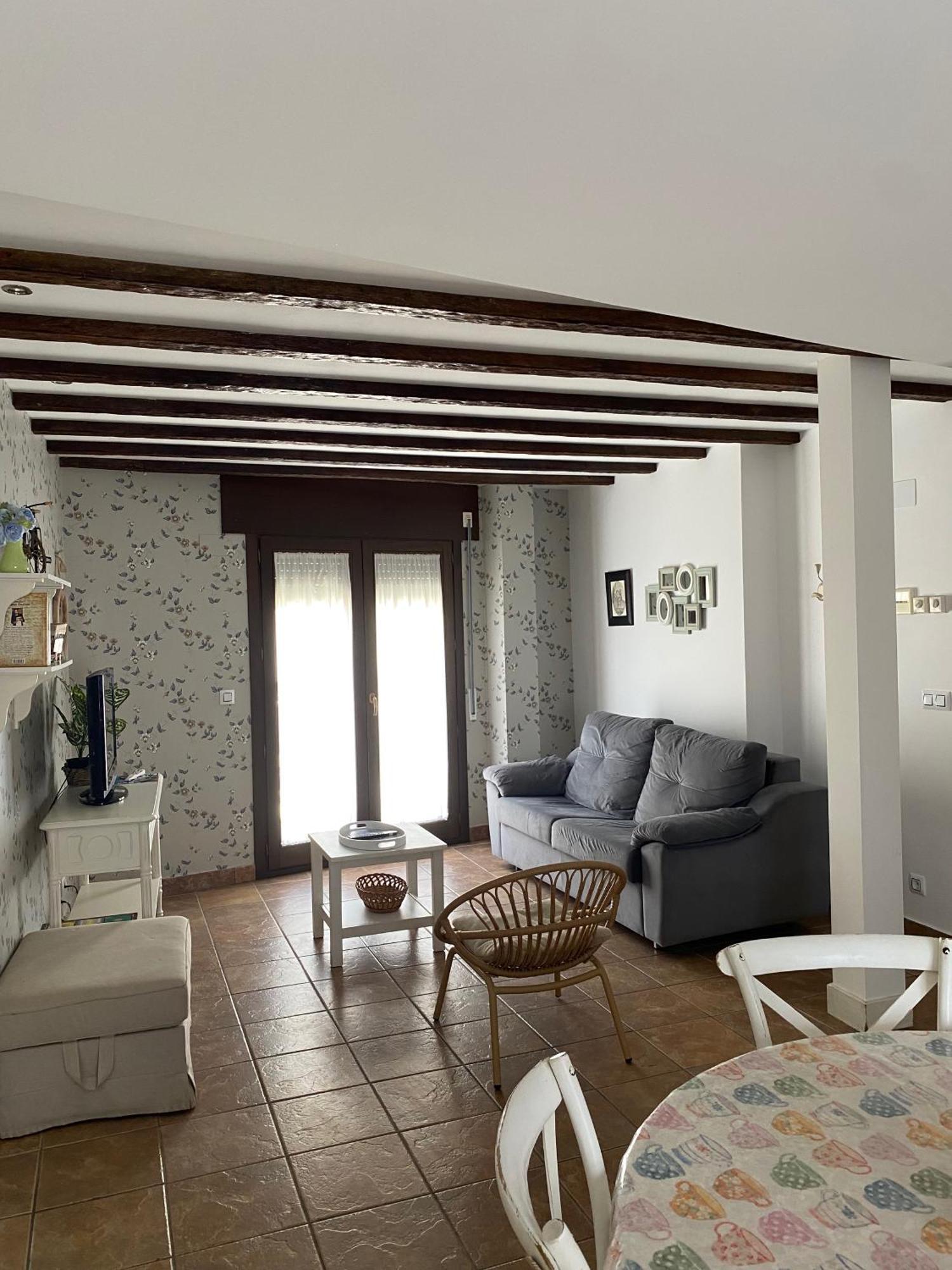 Apartamentos Rurales El Rapallo 알하마데아라콘 외부 사진