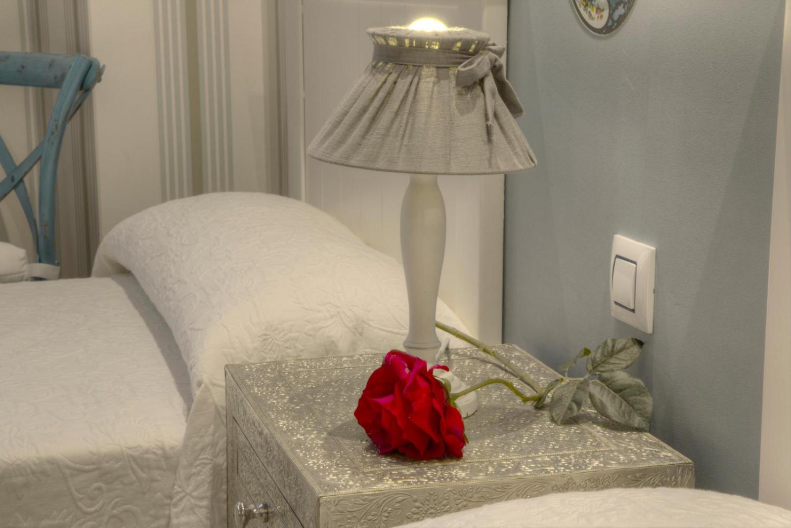 Apartamentos Rurales El Rapallo 알하마데아라콘 외부 사진