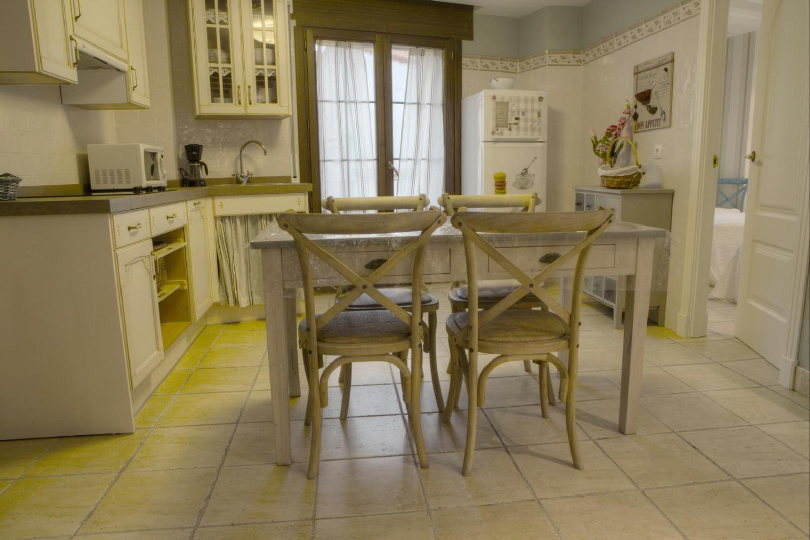 Apartamentos Rurales El Rapallo 알하마데아라콘 외부 사진