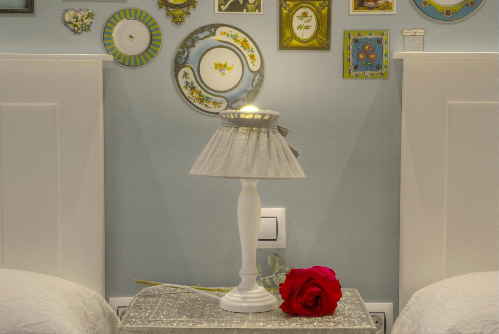 Apartamentos Rurales El Rapallo 알하마데아라콘 외부 사진