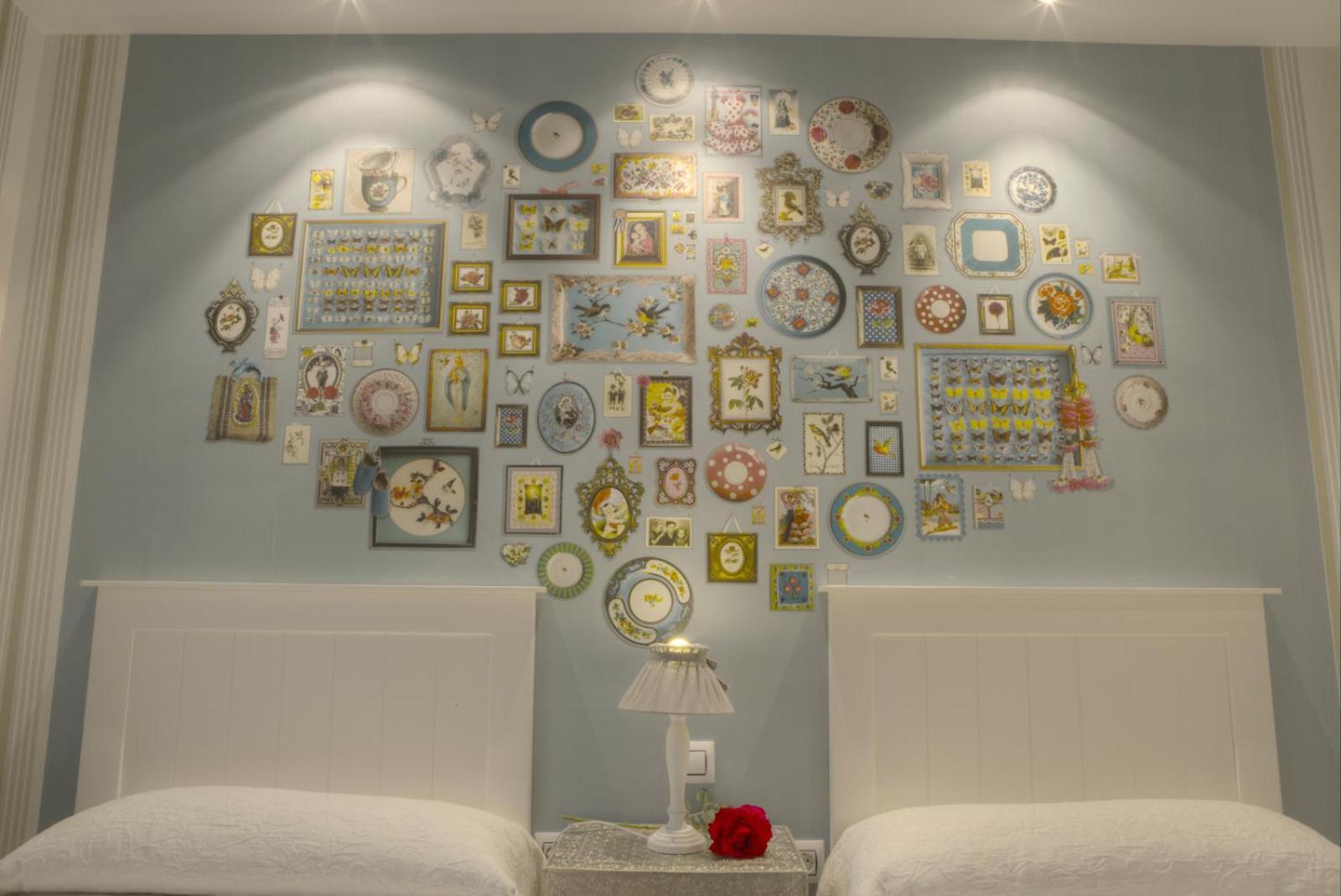 Apartamentos Rurales El Rapallo 알하마데아라콘 외부 사진