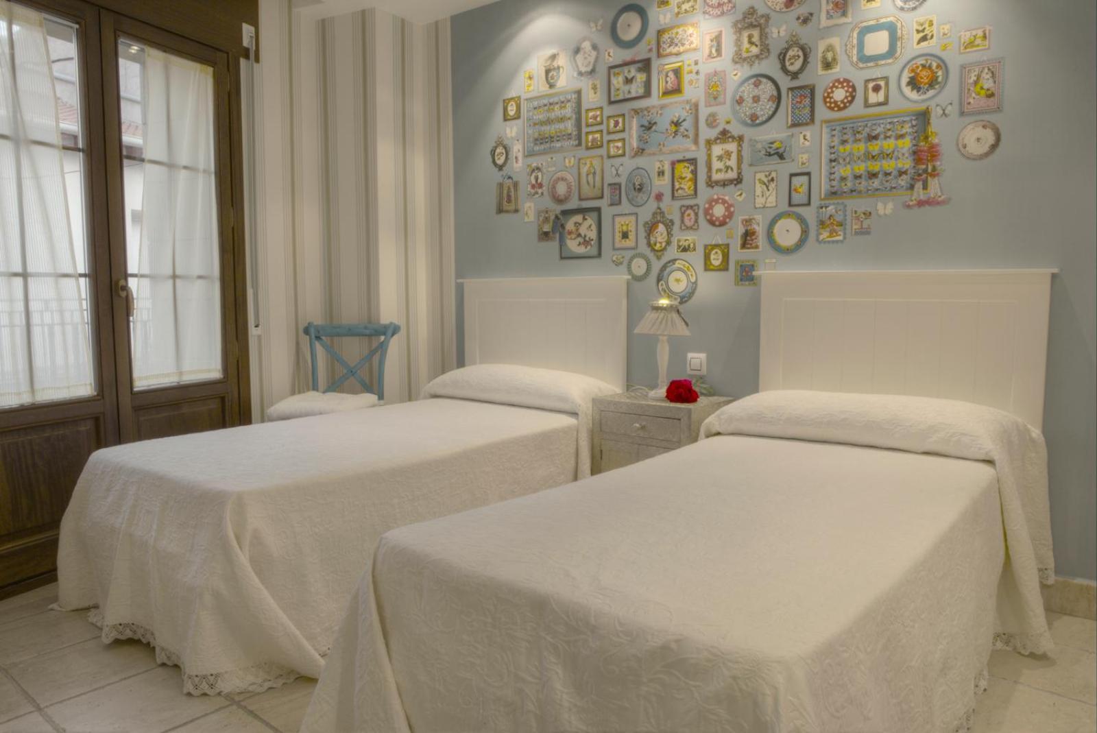 Apartamentos Rurales El Rapallo 알하마데아라콘 외부 사진