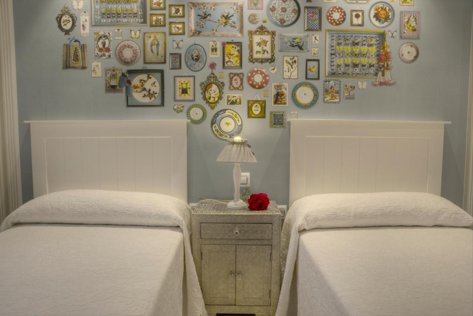 Apartamentos Rurales El Rapallo 알하마데아라콘 외부 사진