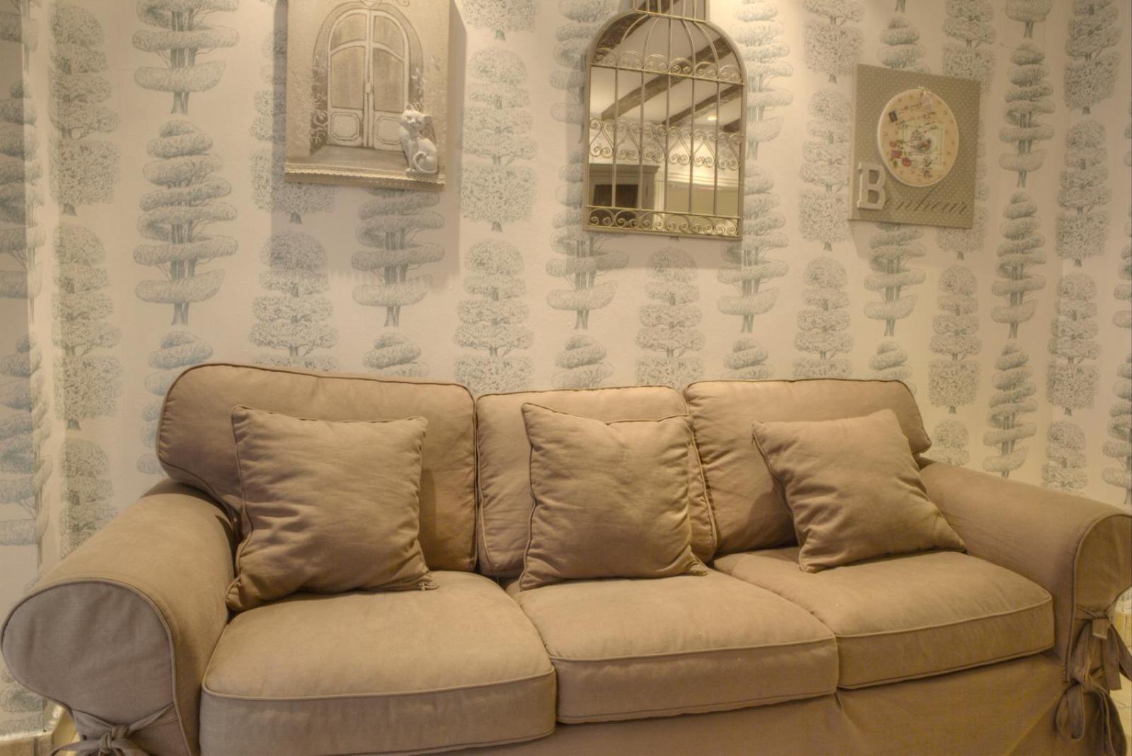 Apartamentos Rurales El Rapallo 알하마데아라콘 외부 사진