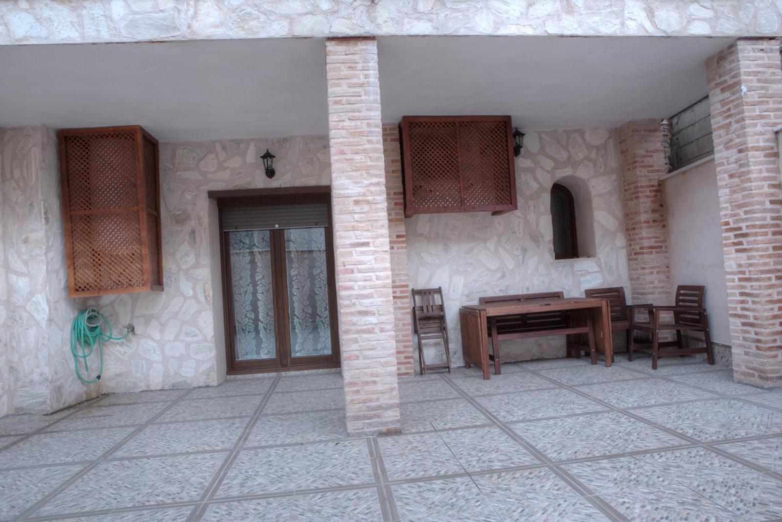 Apartamentos Rurales El Rapallo 알하마데아라콘 외부 사진