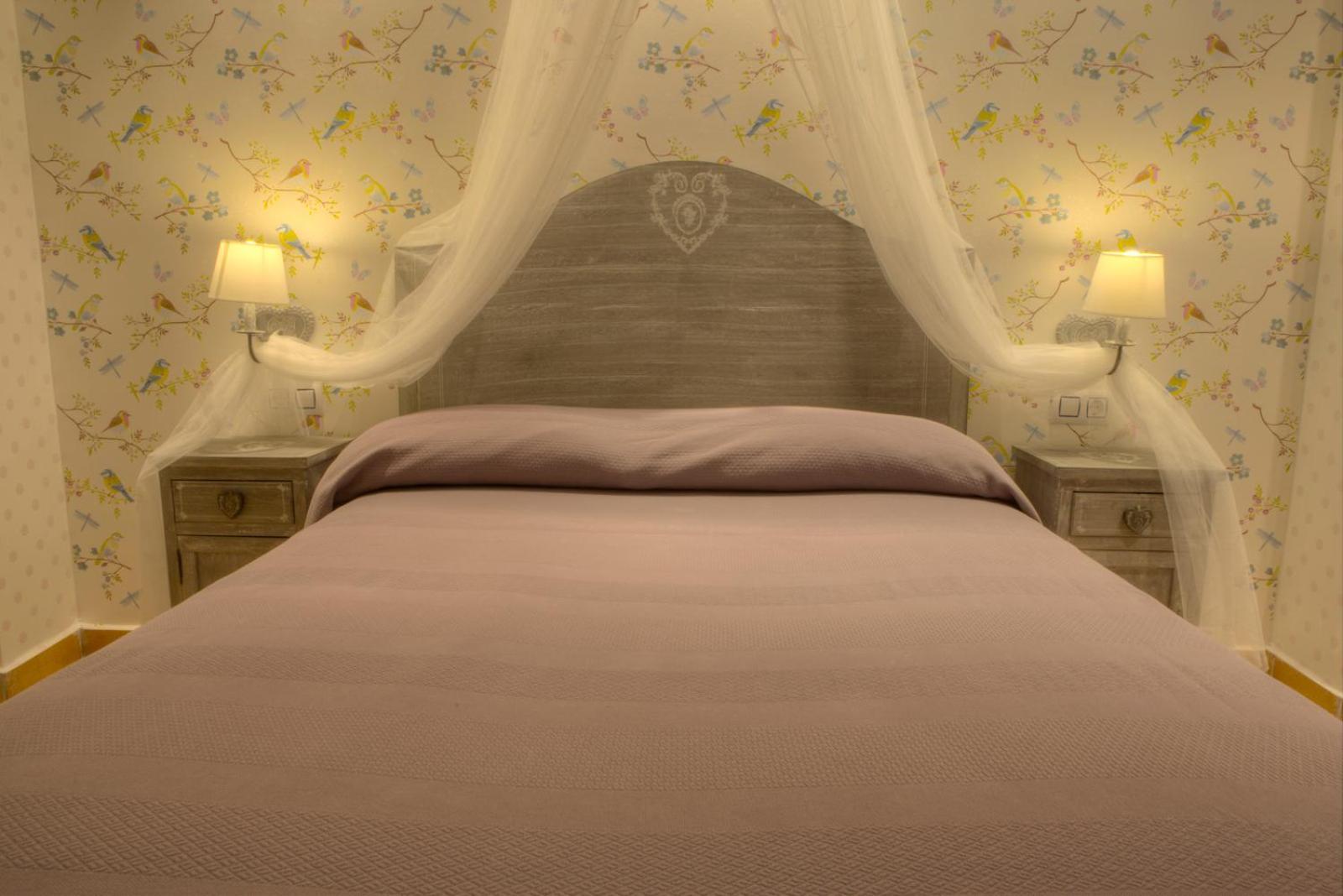 Apartamentos Rurales El Rapallo 알하마데아라콘 외부 사진